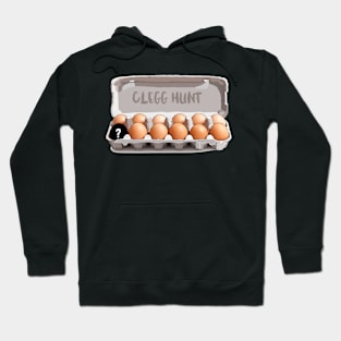 Egg Hunt Front & Back Hoodie